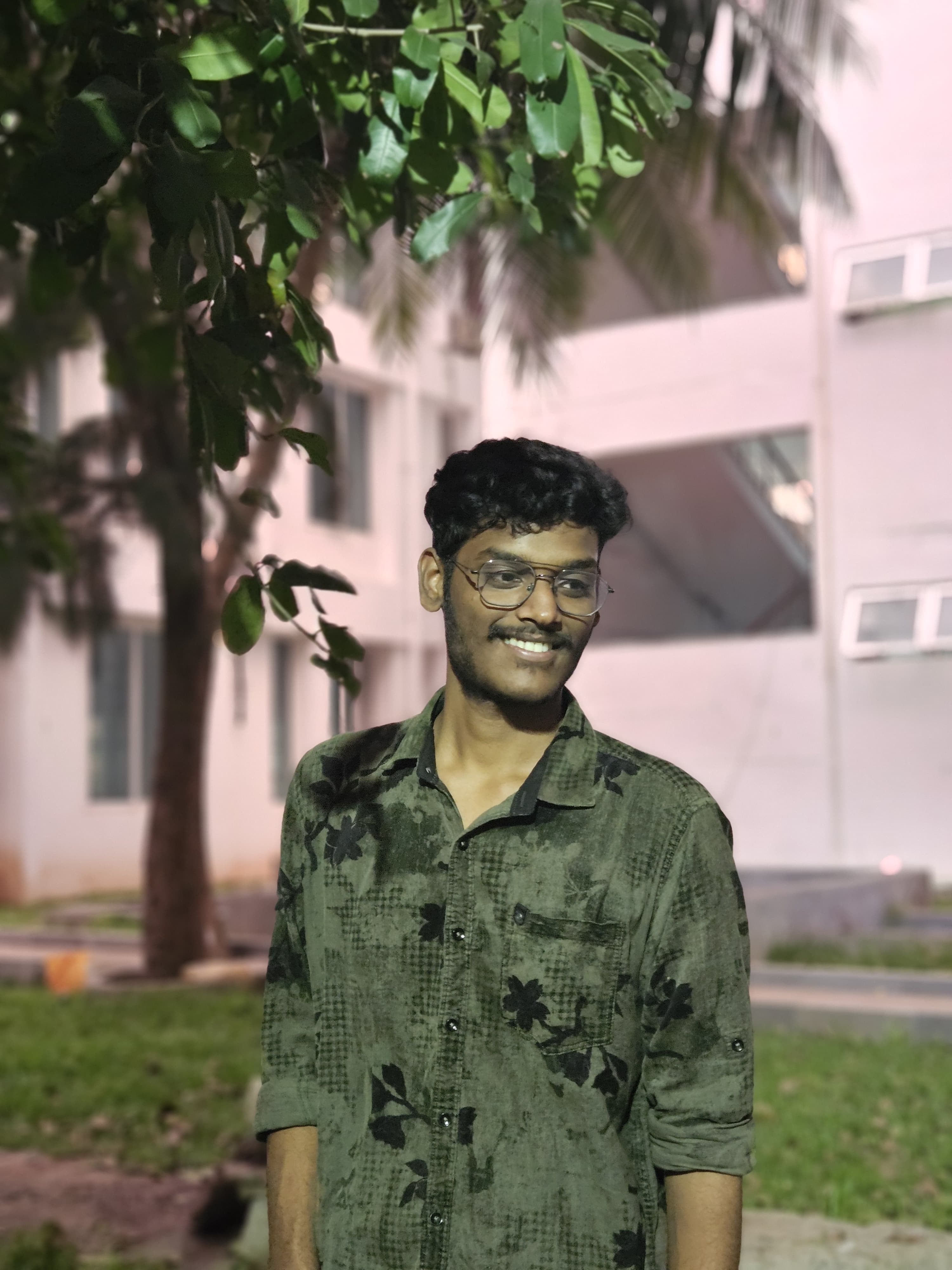 Mortha Navadeep Profile